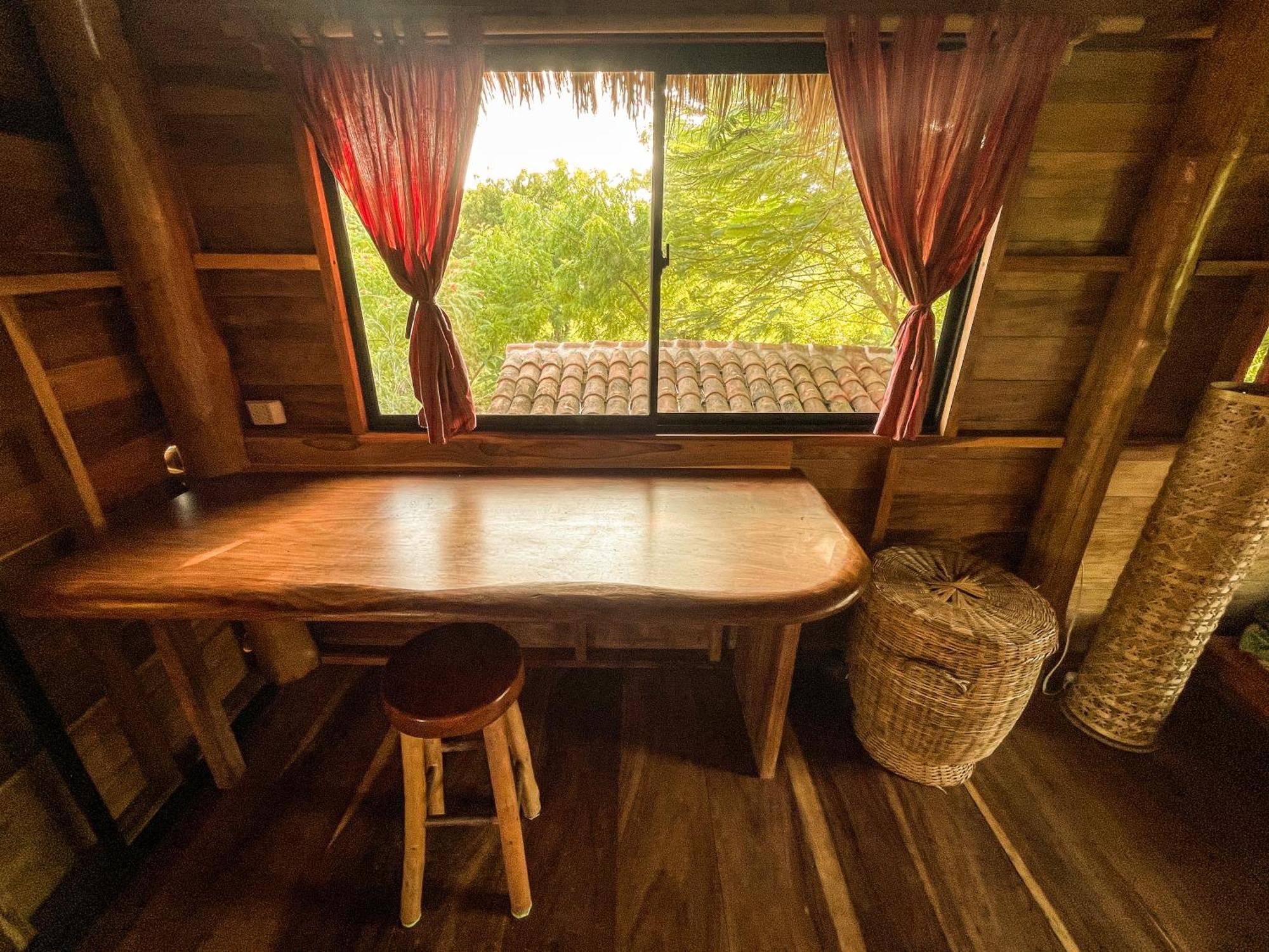 Апартаменты Casa La Aventura Guasacate - Попойо Экстерьер фото