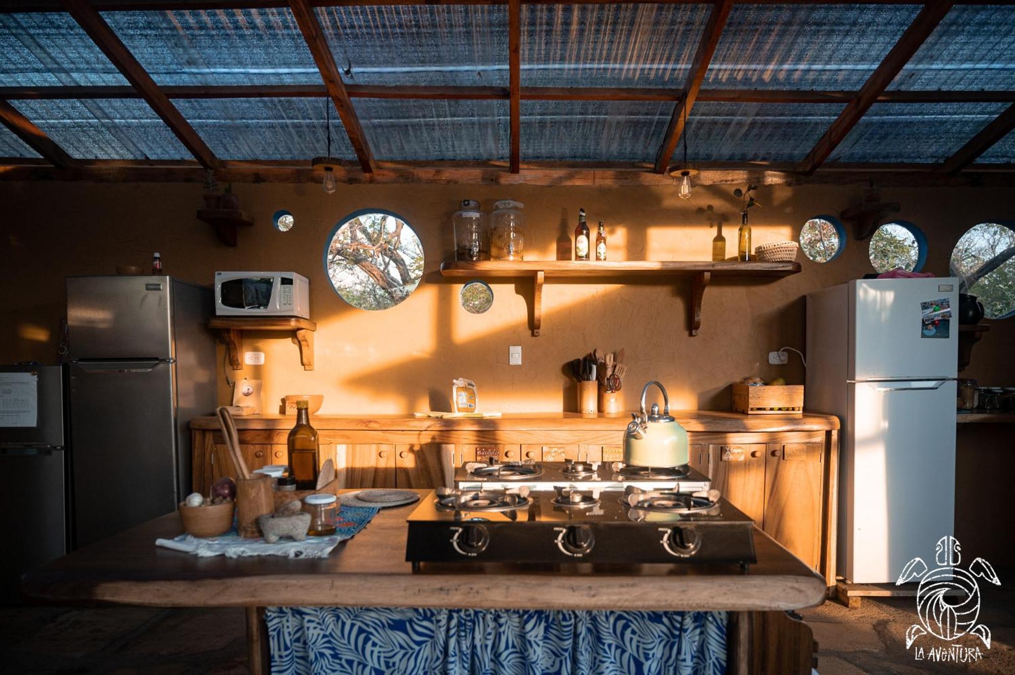 Апартаменты Casa La Aventura Guasacate - Попойо Номер фото